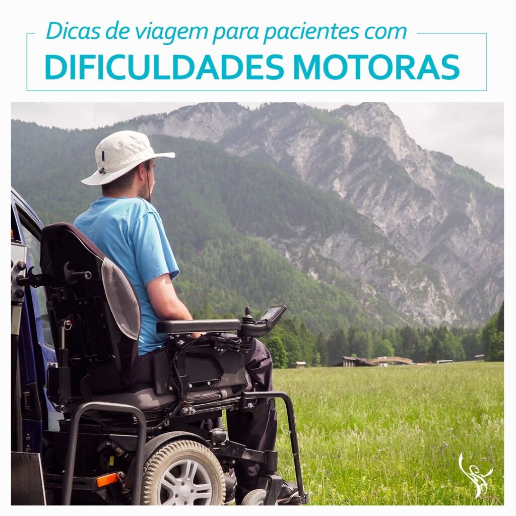 Dicas de viagem para cadeirante